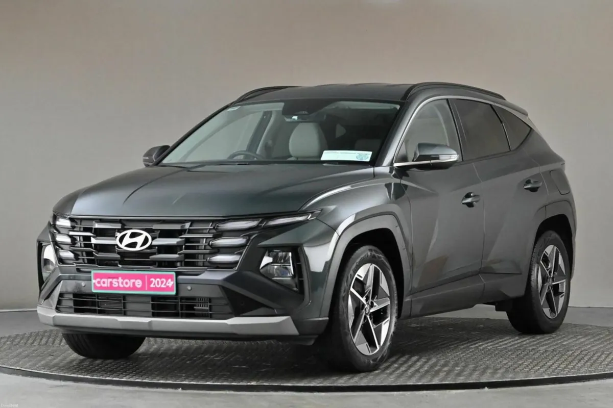 Hyundai Tucson 1.6 EXECUTIVE 6SPD **BEIGE LEATHER* - Image 3