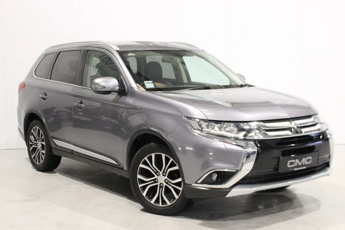 Mitsubishi Outlander 2017 2.3d AWD 7 SEATS - Image 1