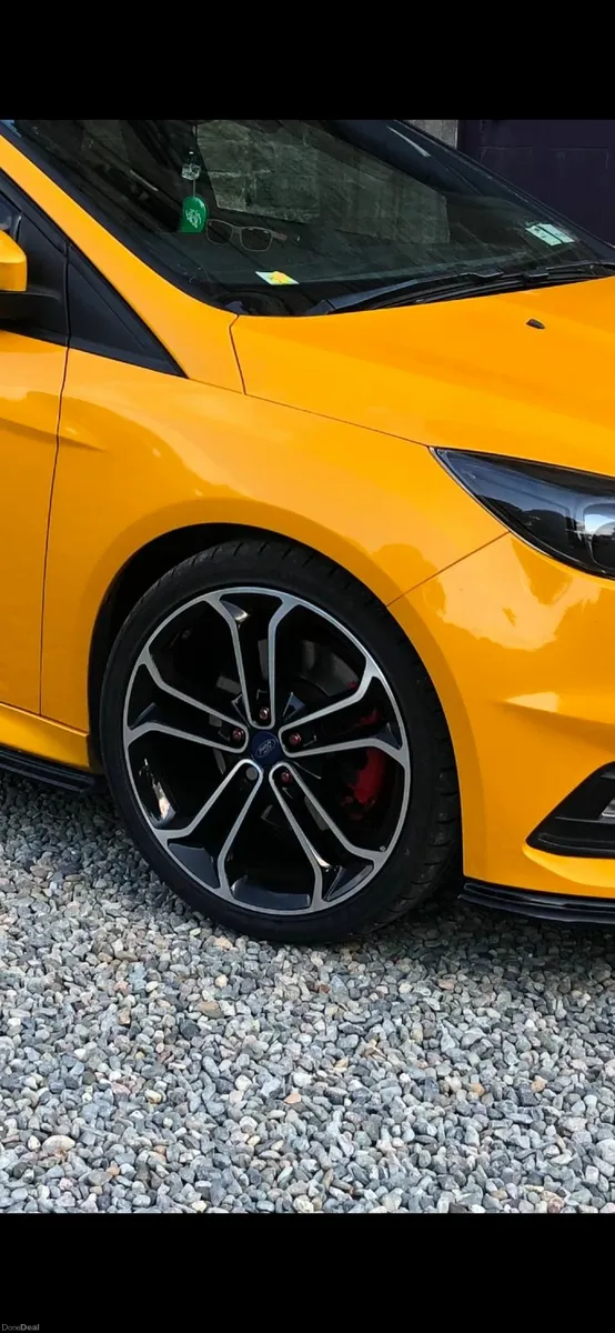 Ford Focus 2016 ST3 - Image 4