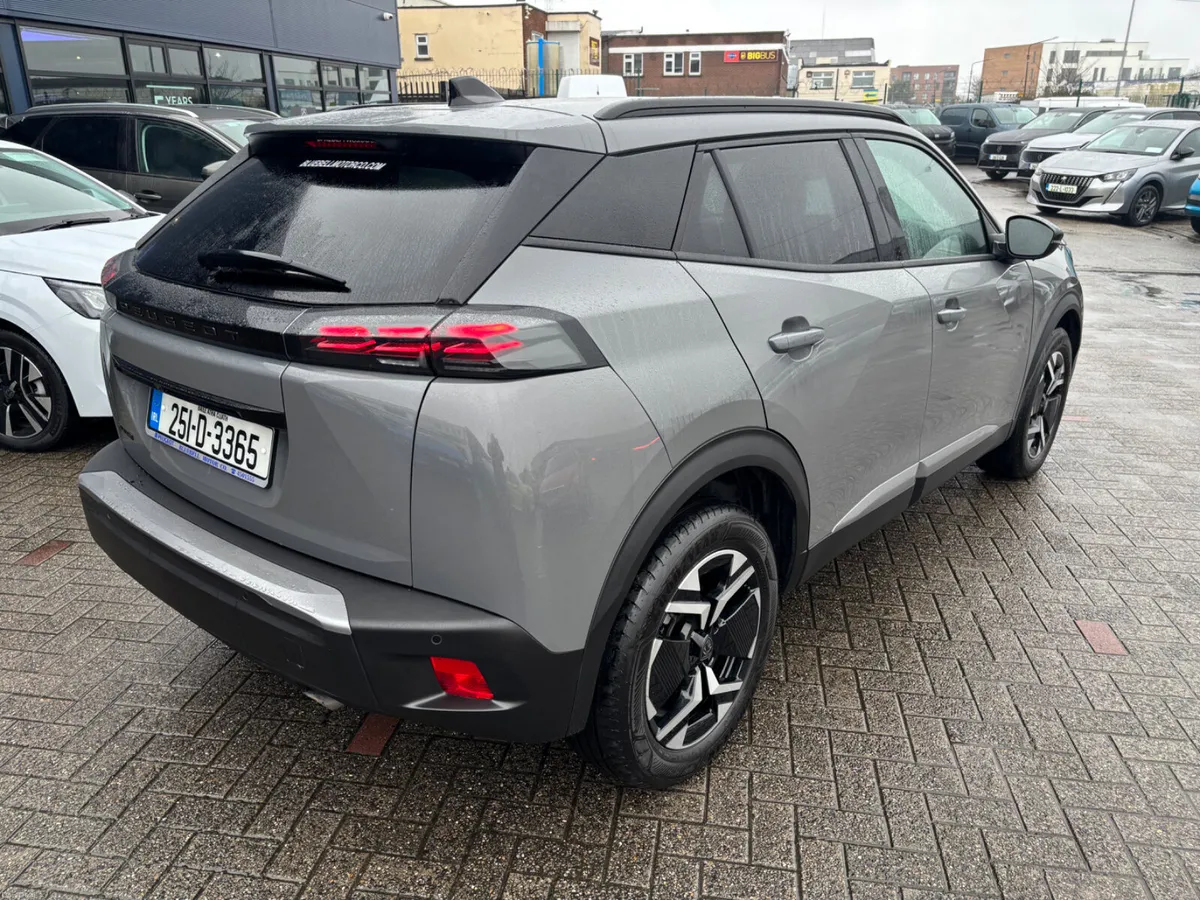 Peugeot 2008 2025 - Image 4