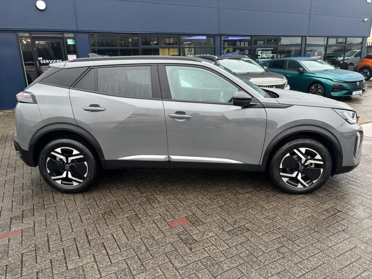 Peugeot 2008 2025 - Image 3