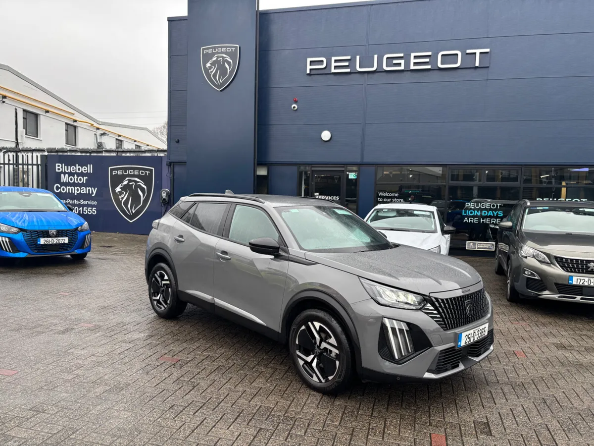 Peugeot 2008 2025 - Image 2