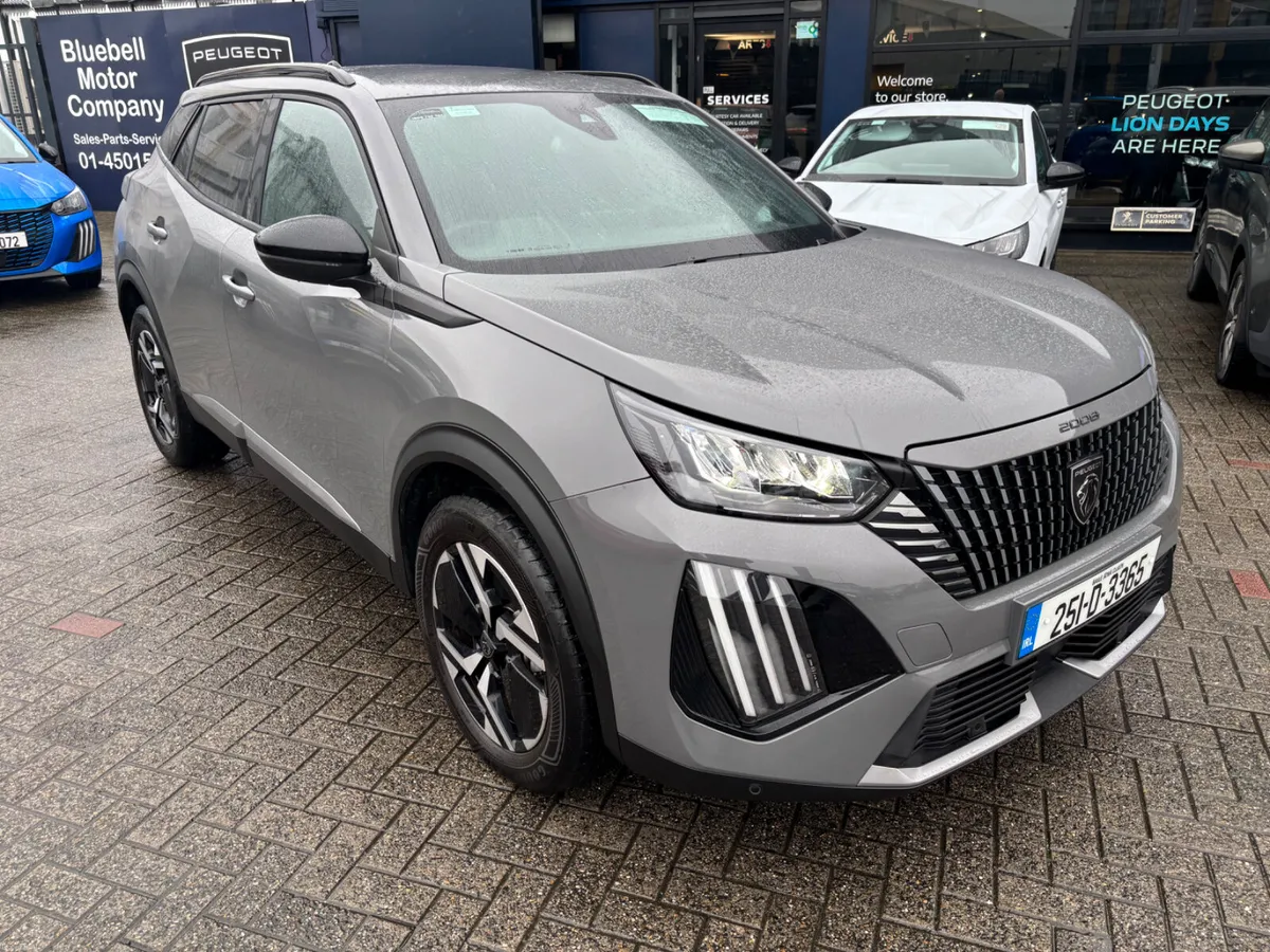 Peugeot 2008 2025 - Image 1