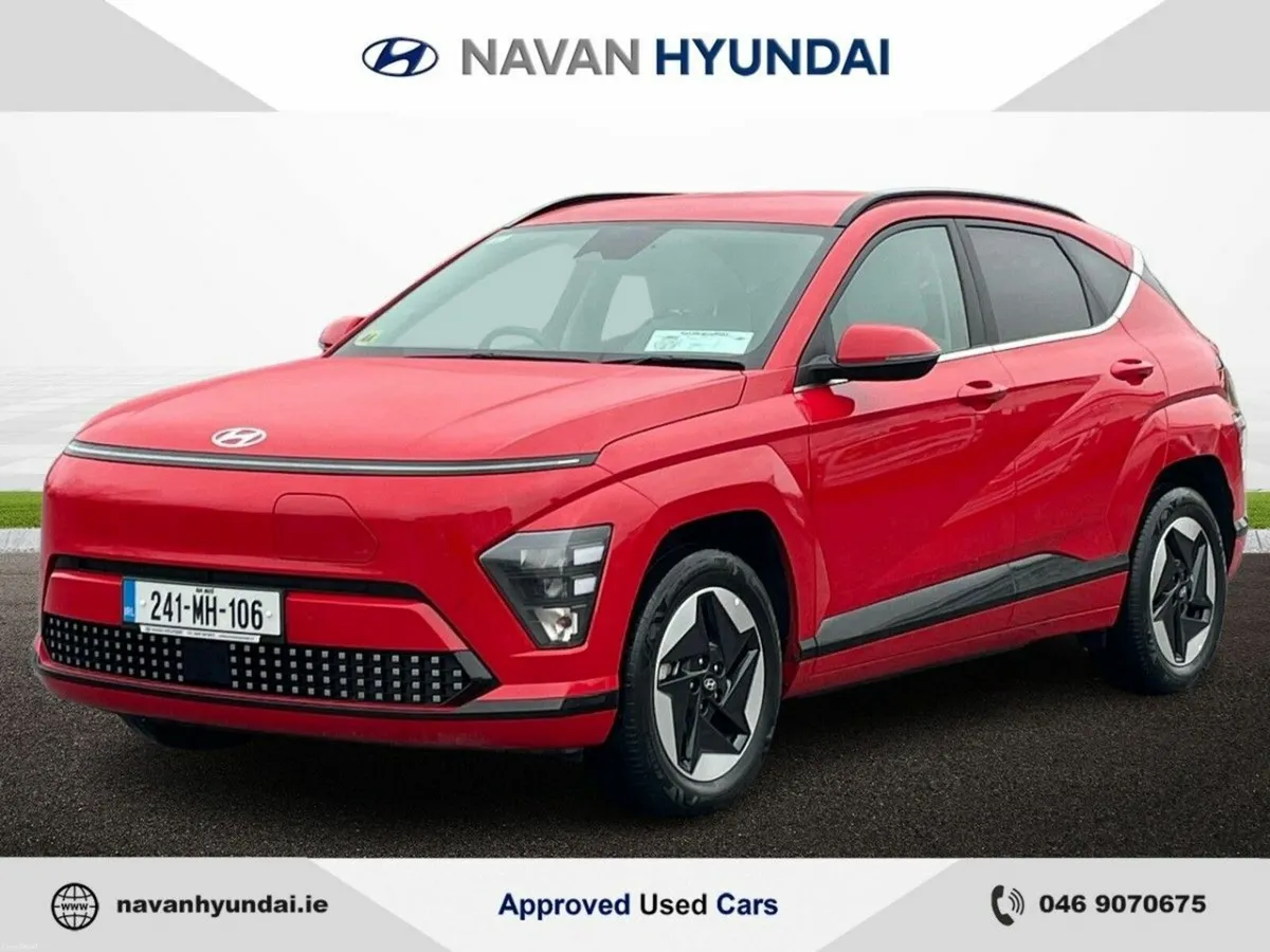 Hyundai KONA EV Elegance 48kWh - Image 4