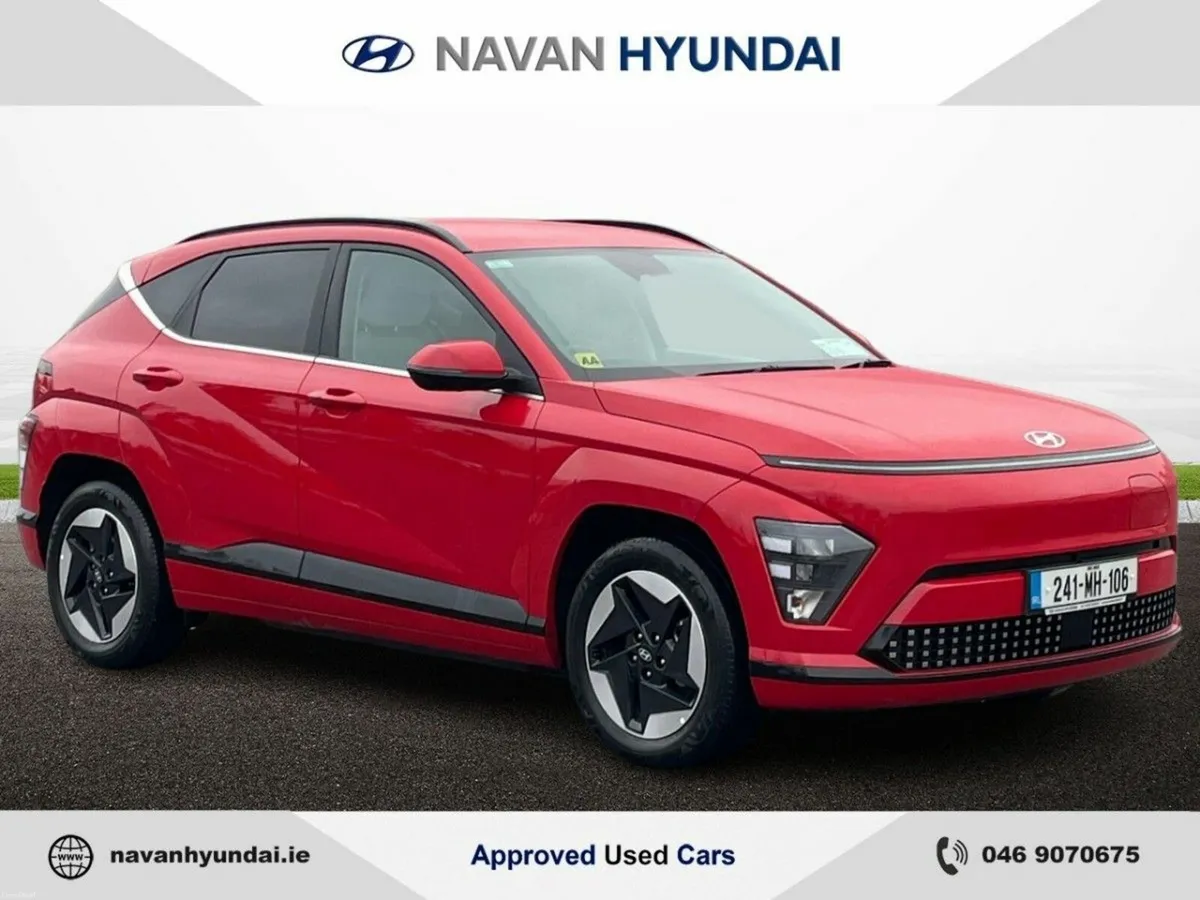 Hyundai KONA EV Elegance 48kWh - Image 1