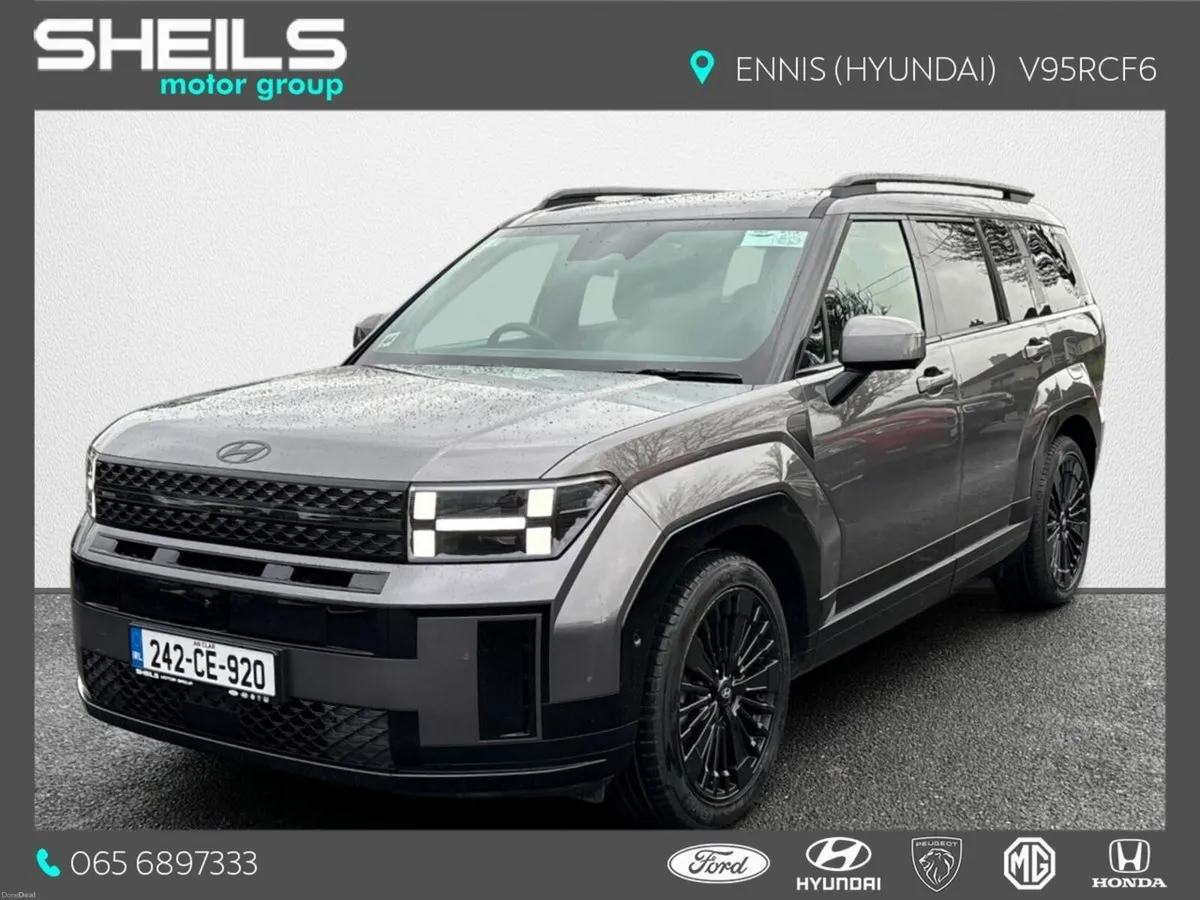 Hyundai Santa Fe 1.6 PHEV 4WD Premium Calligraphy - Image 4