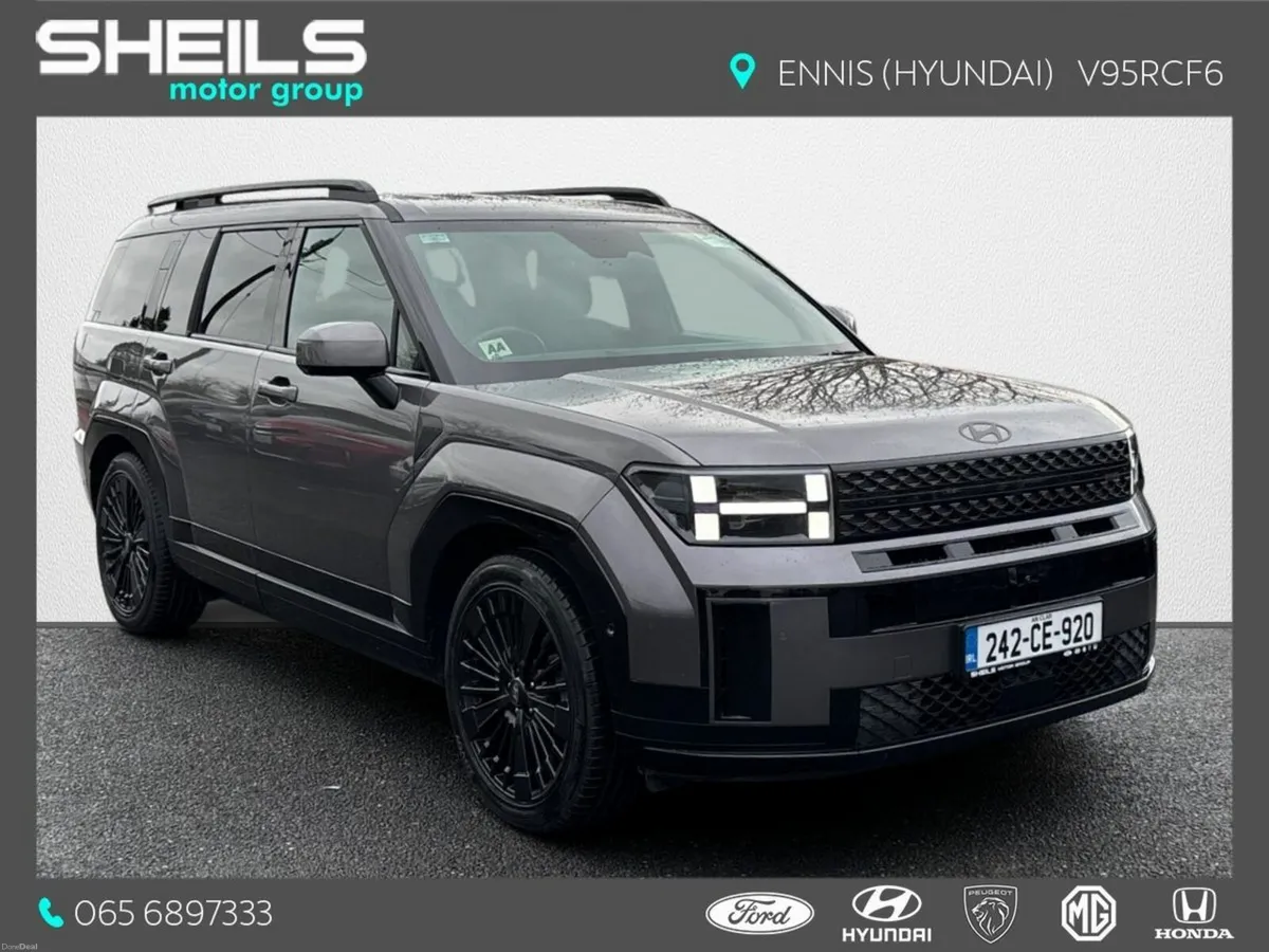 Hyundai Santa Fe 1.6 PHEV 4WD Premium Calligraphy - Image 1