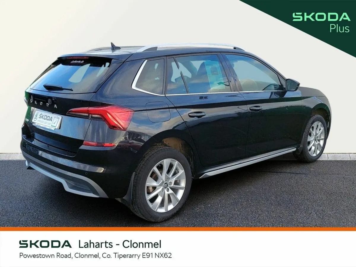 Skoda Kamiq 1.0 TSI STYLE 110 - Image 2