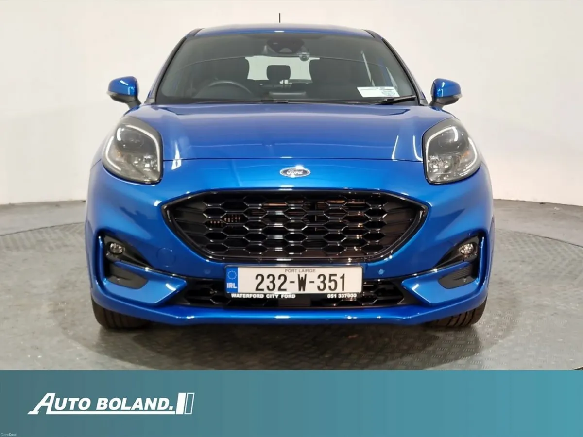 Ford Puma 1.0L EcoBoost Hybrid 125PS ST-Line Auto - Image 4
