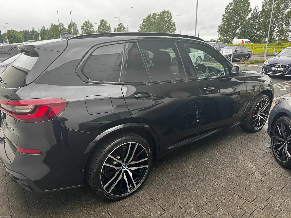 BMW X5 2021 Xdrive 45E M Sport PHEV - Image 2