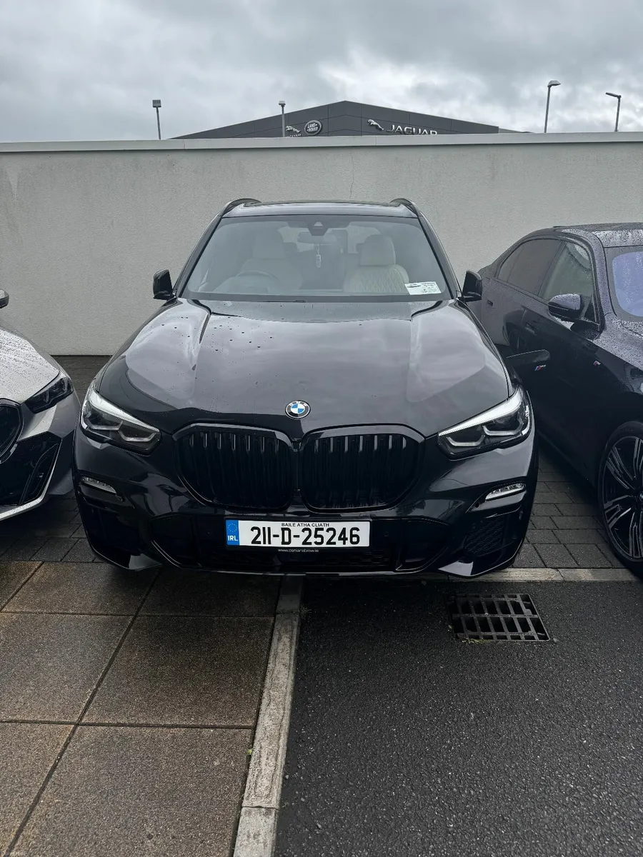 BMW X5 2021 Xdrive 45E M Sport PHEV - Image 3