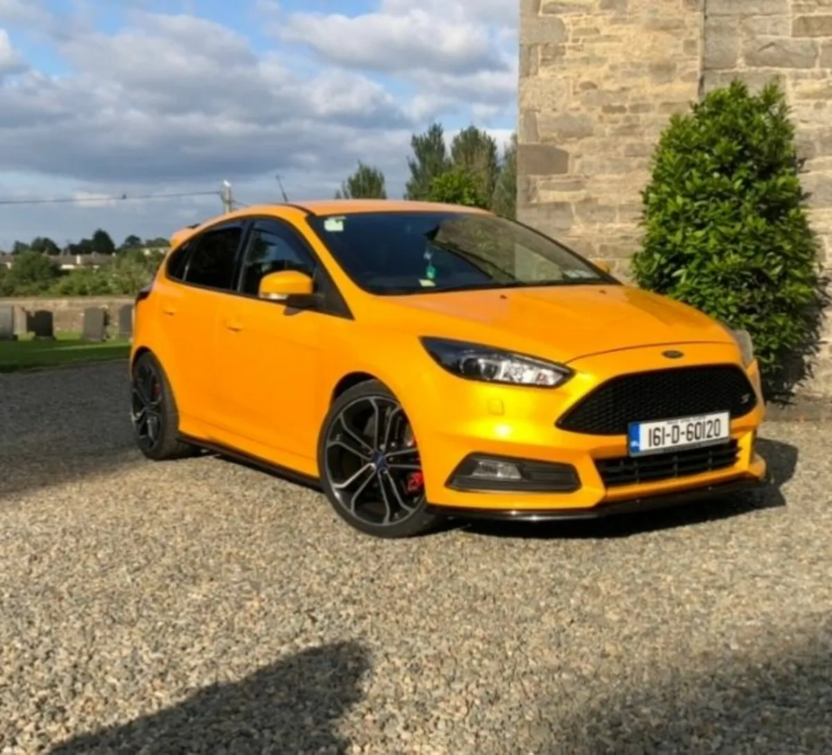 Ford Focus 2016 ST3 - Image 1