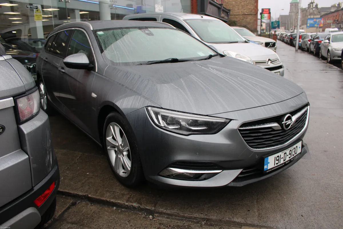 Opel Insignia 1.6 ELITE ESTATE 2019 - Image 2