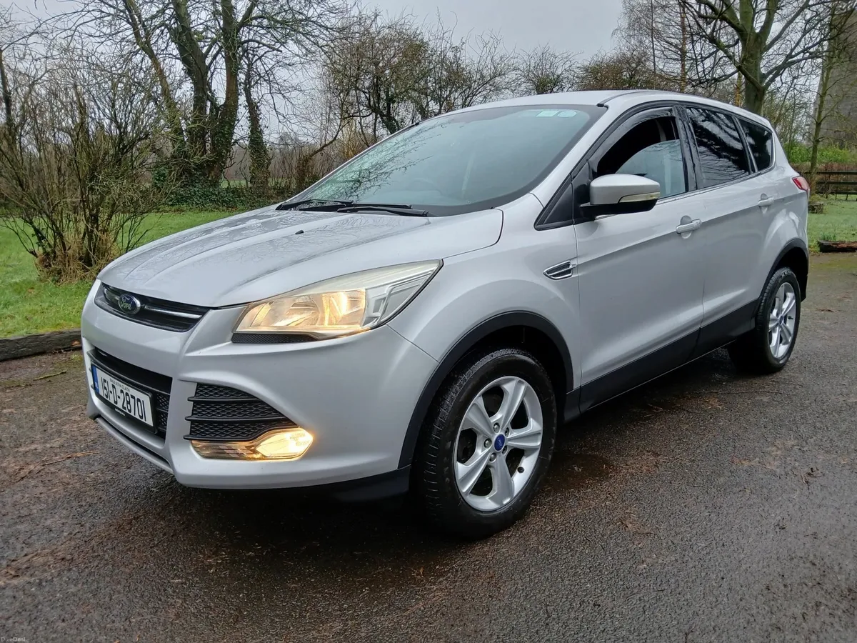 Ford Kuga 2.0 Diesel Manual NCTd - Image 1