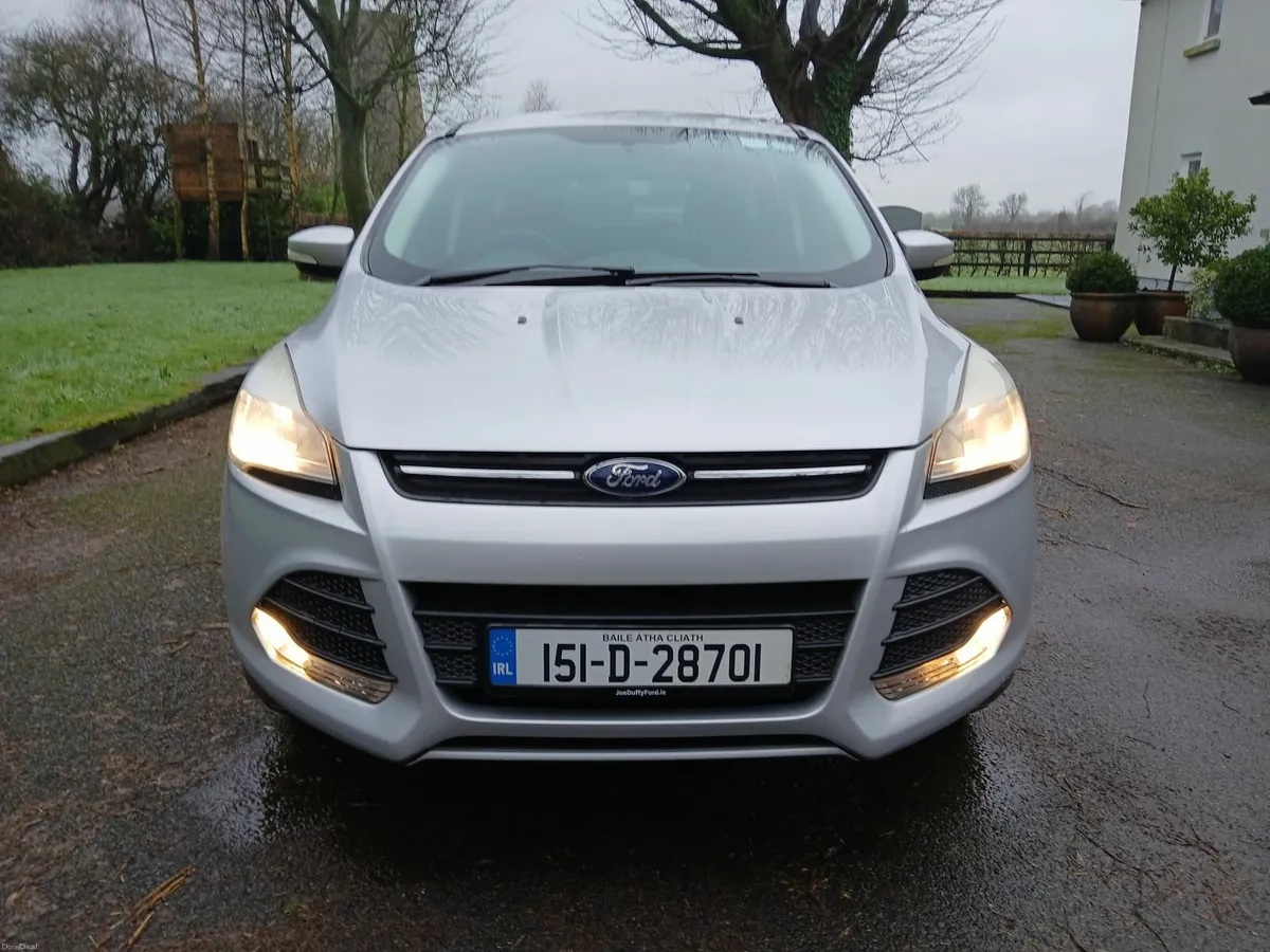 Ford Kuga 2.0 Diesel Manual NCTd - Image 2