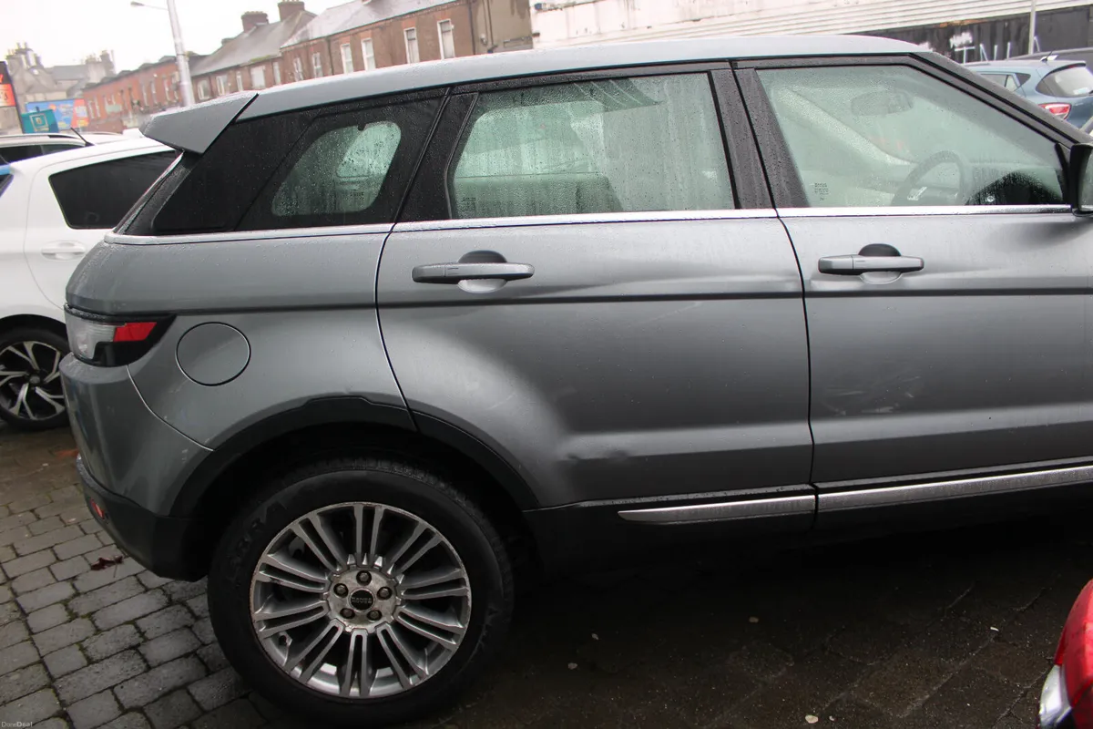 Range Rover Evoque 2.2 4WD AUTO PRESTIGE 2012 - Image 3