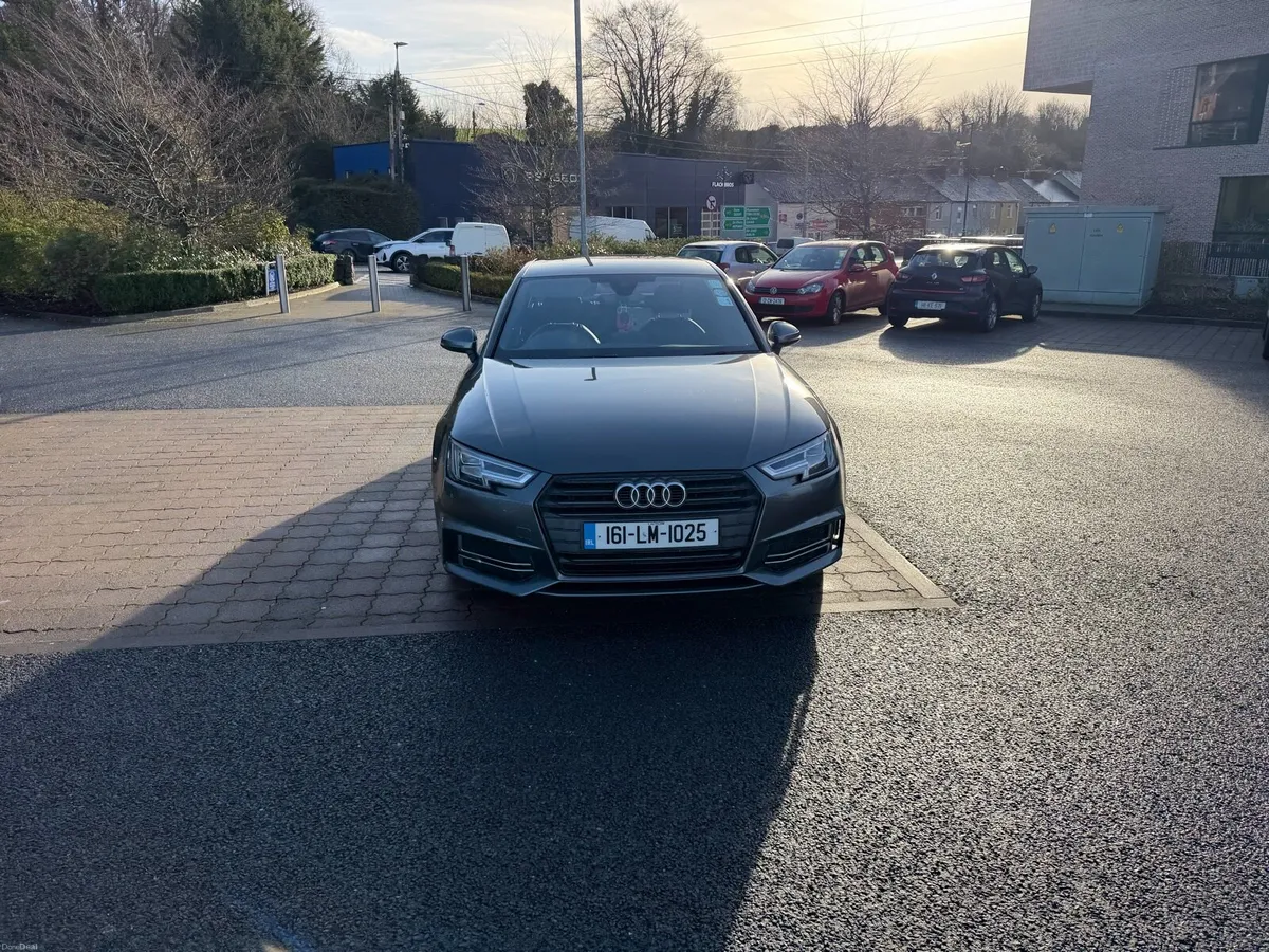 2016 Audi A4 2.0 Sline - Image 3