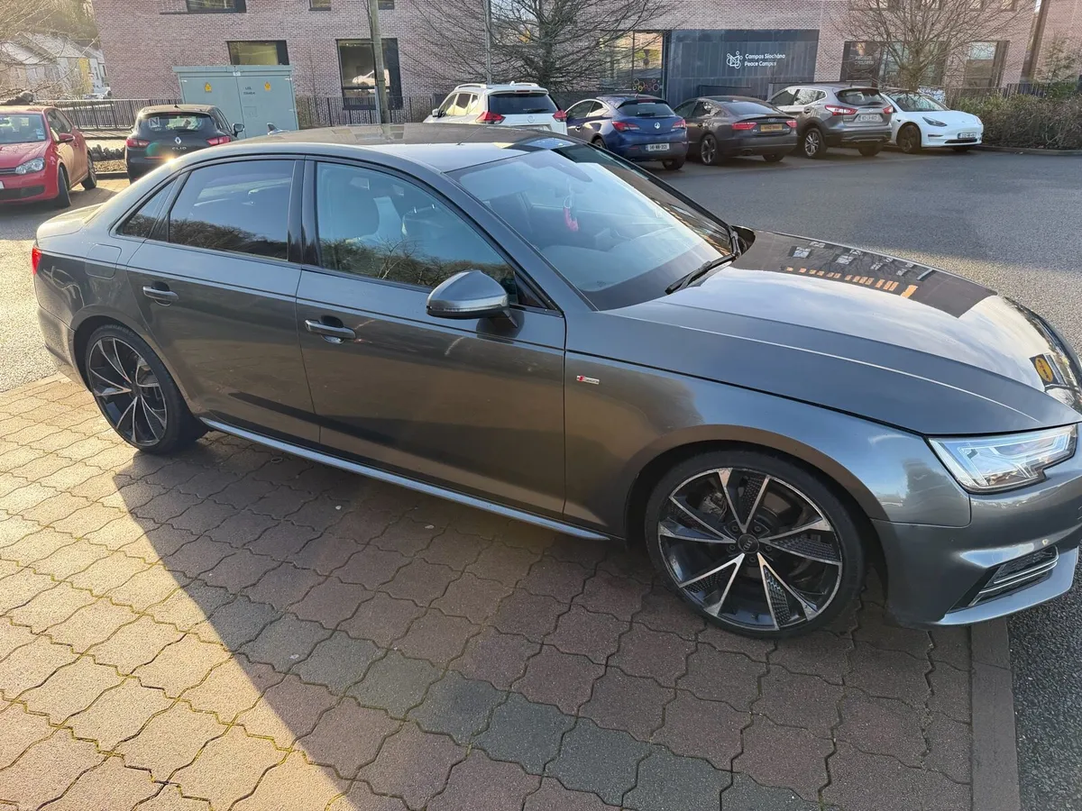2016 Audi A4 2.0 Sline - Image 3