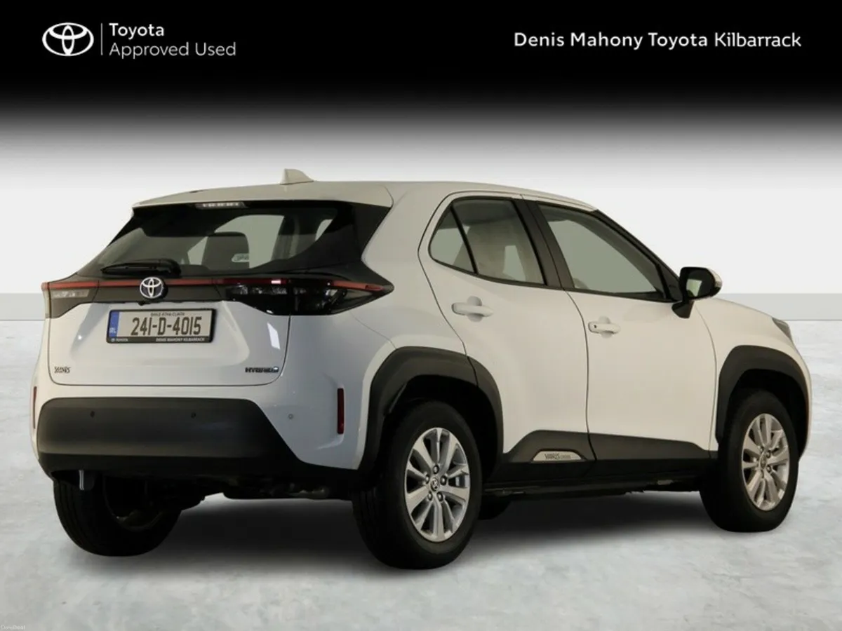 Toyota Yaris Cross Luna - Image 2