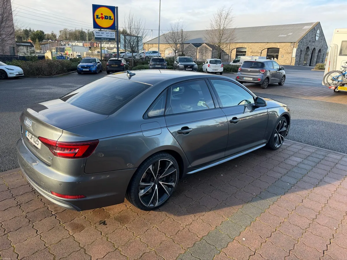 2016 Audi A4 2.0 Sline - Image 4