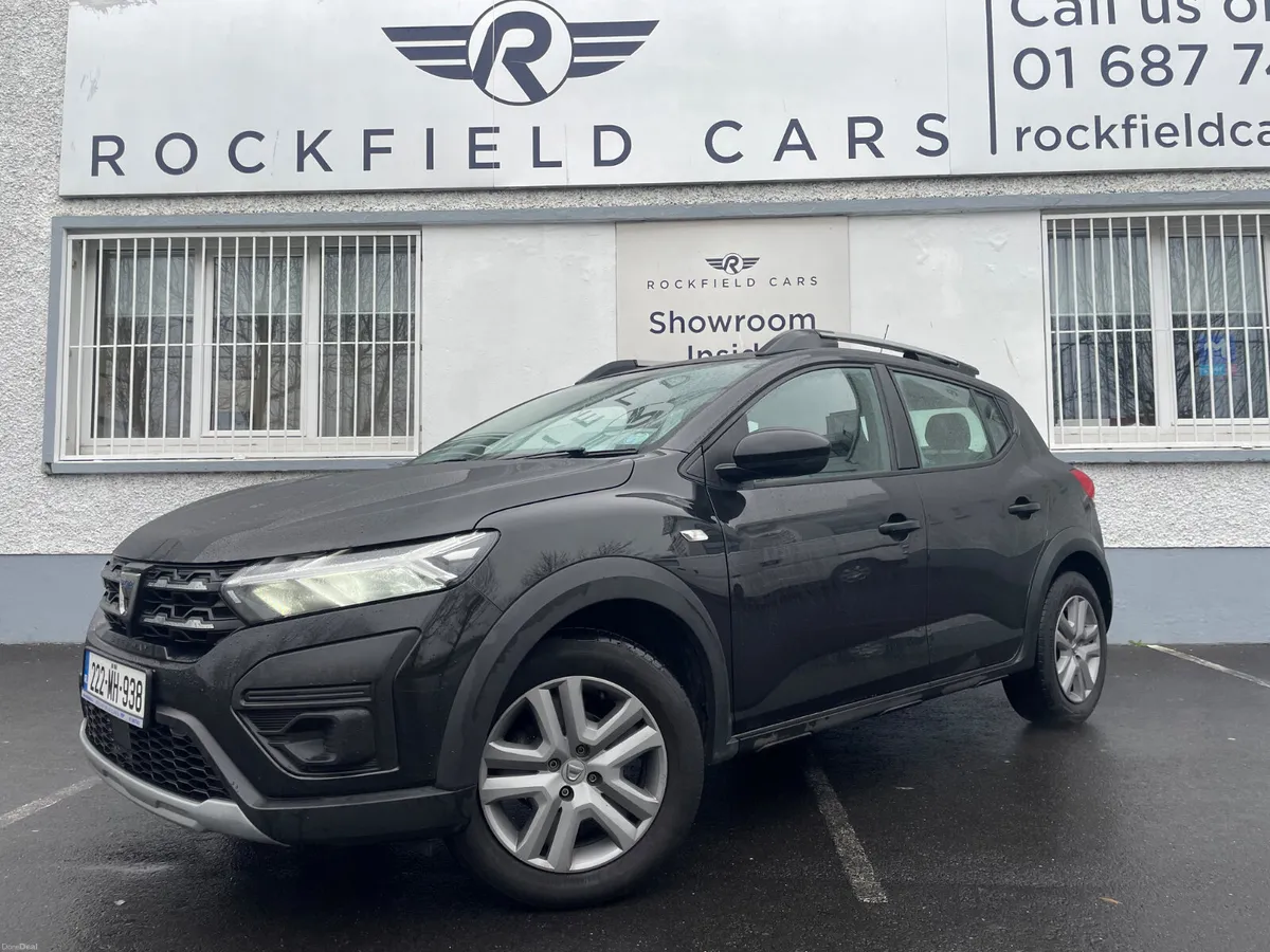 STEPWAY ESSENTIAL TCE - 1.0 PETROL - 200TAX - Image 1