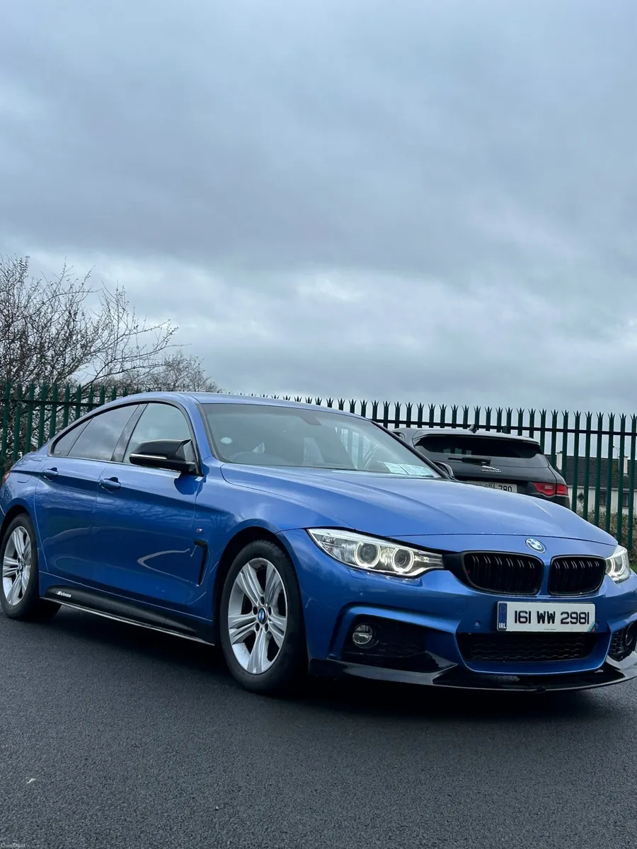 BMW 4-Series 2016 - Image 1