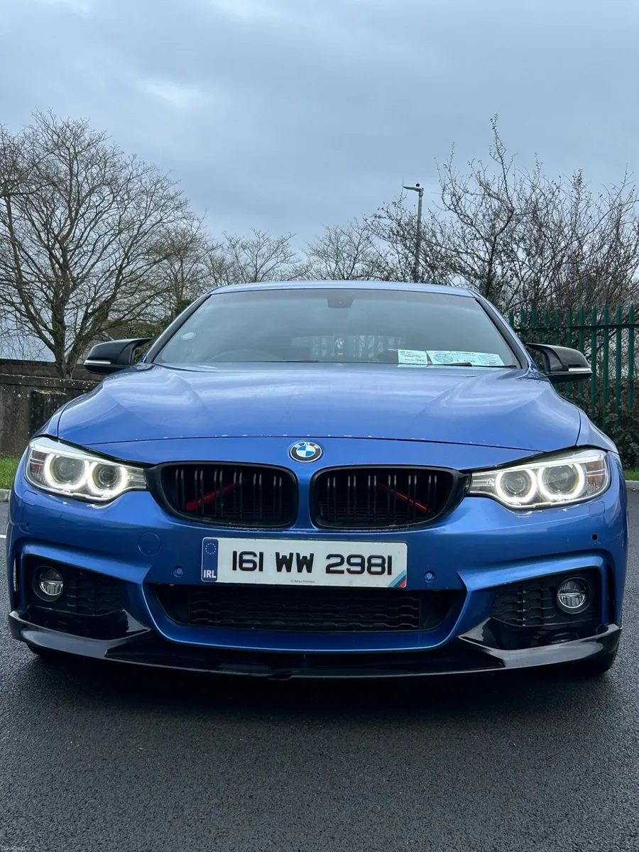BMW 4-Series 2016 - Image 2