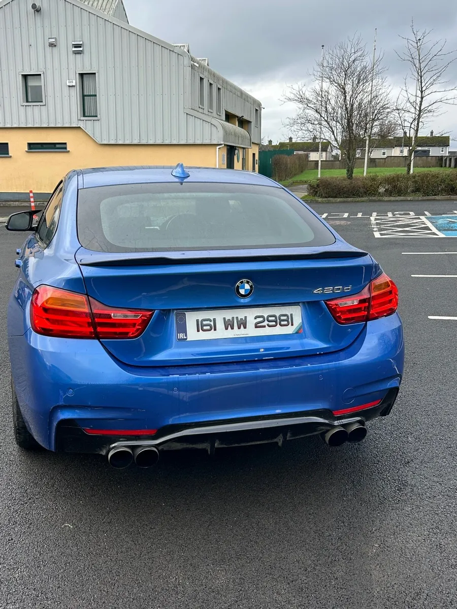 BMW 4-Series 2016 - Image 3