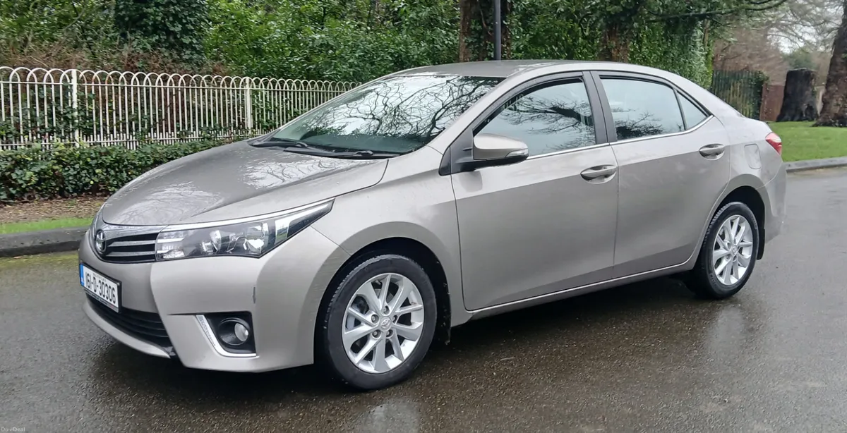 Toyota Corolla 2016 1.3 LUNA *NEW NCT & FSH* - Image 2