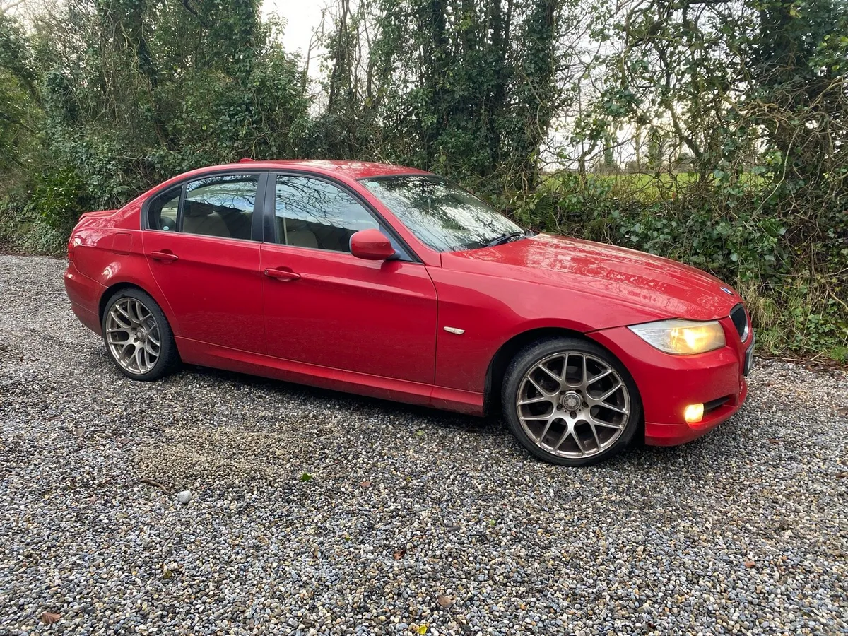 2009 BMW 318d-NCT 05/26-leather-new rear brakes - Image 3
