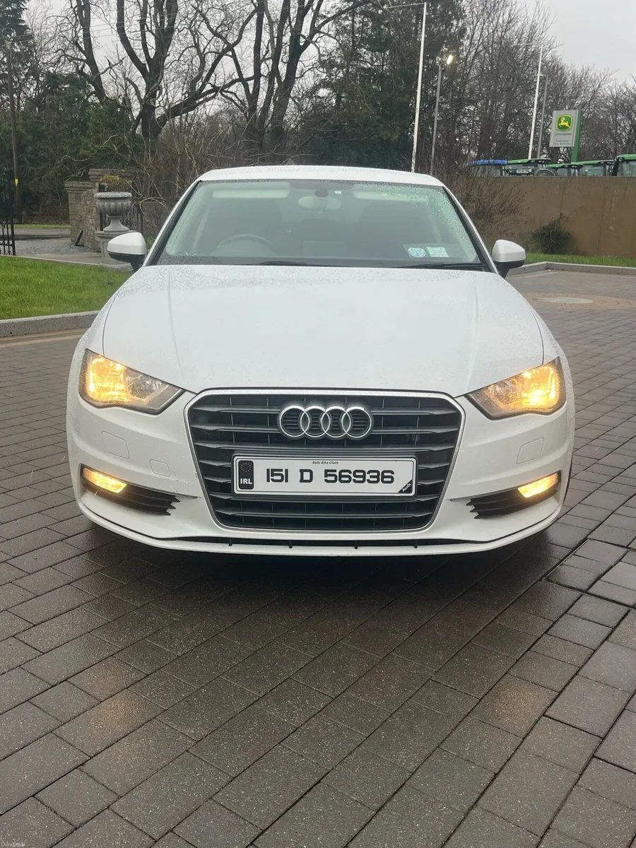 2015 Audi A3 saloon *tax+new* - Image 3