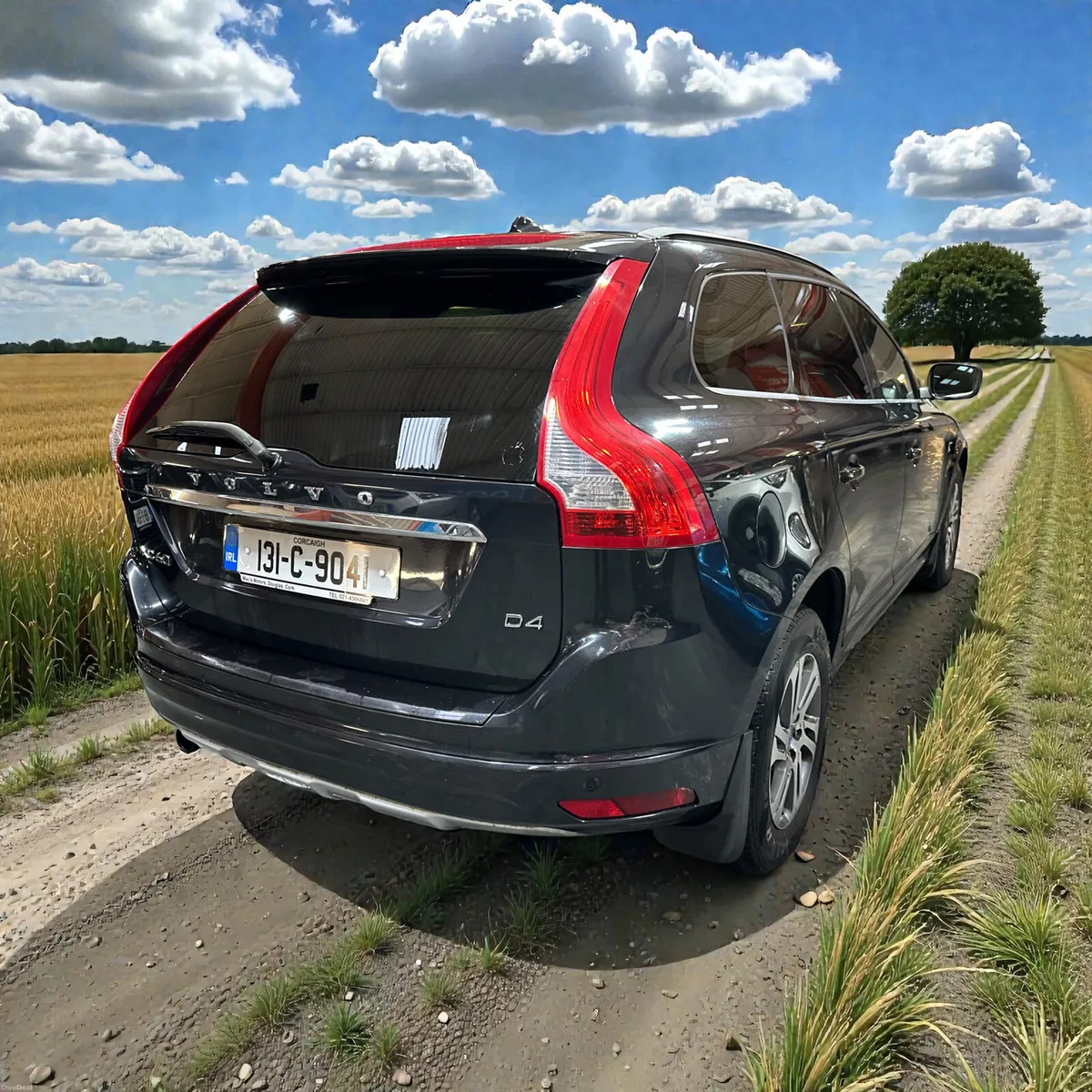 Volvo XC60 D4 (163hp) FWD SE Leather - Image 2