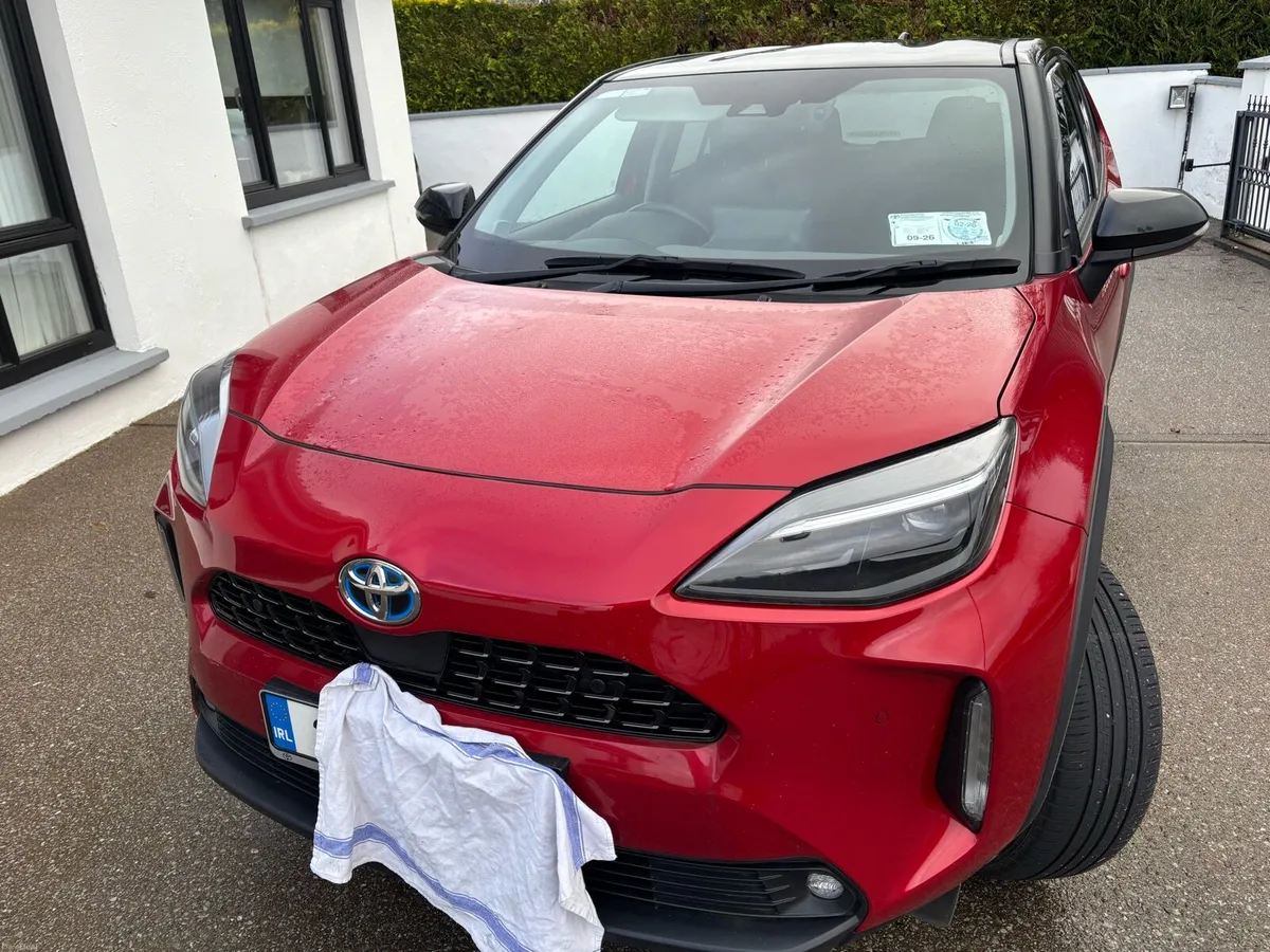 Toyota Yaris Cross Luna Sports - Image 3