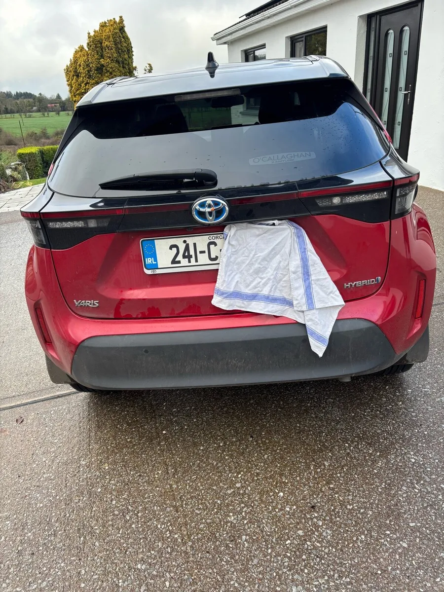 Toyota Yaris Cross Luna Sports - Image 4