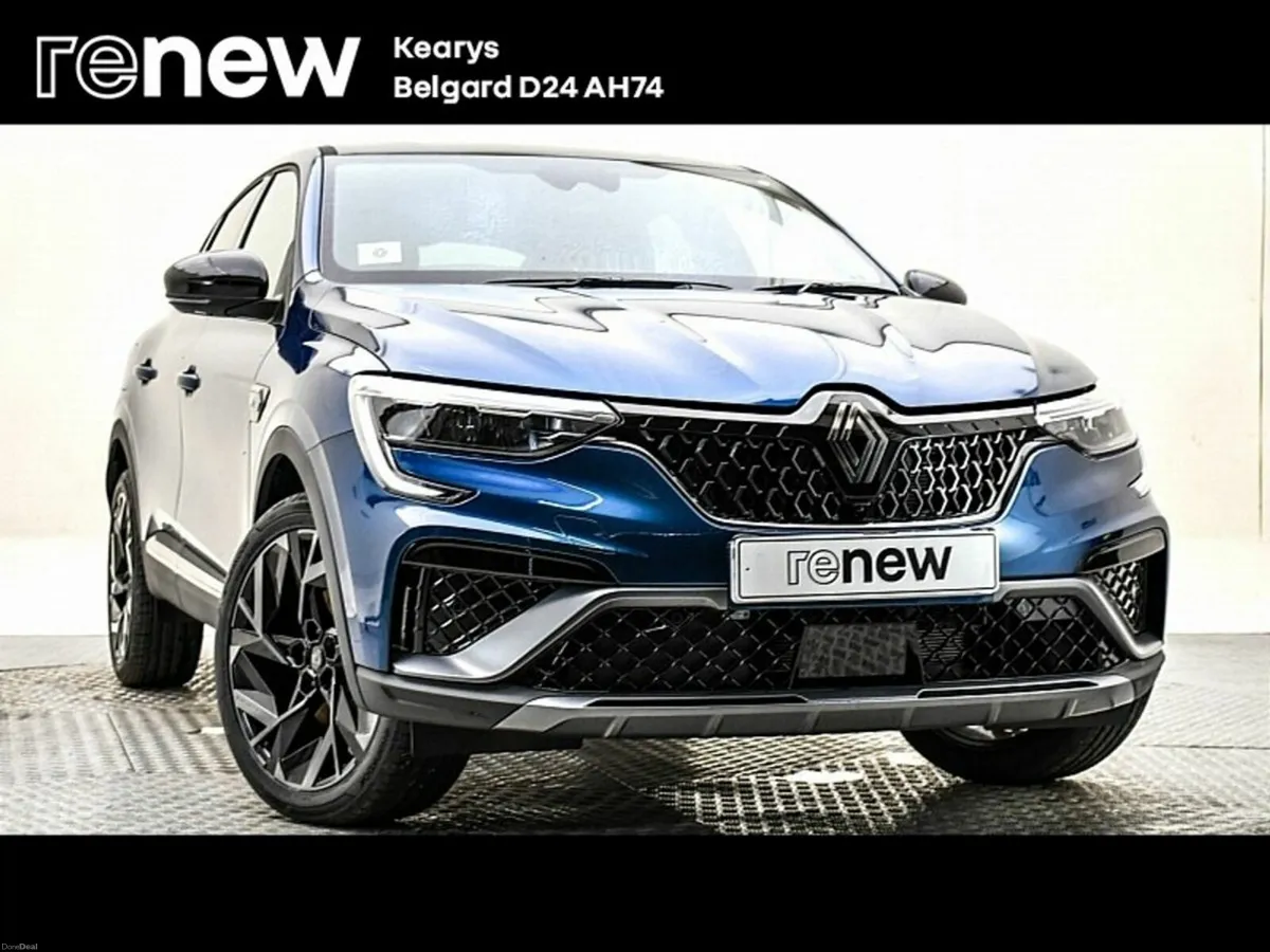 Renault Arkana E-TECH Hybrid 145 Auto esprit Alpin - Image 1