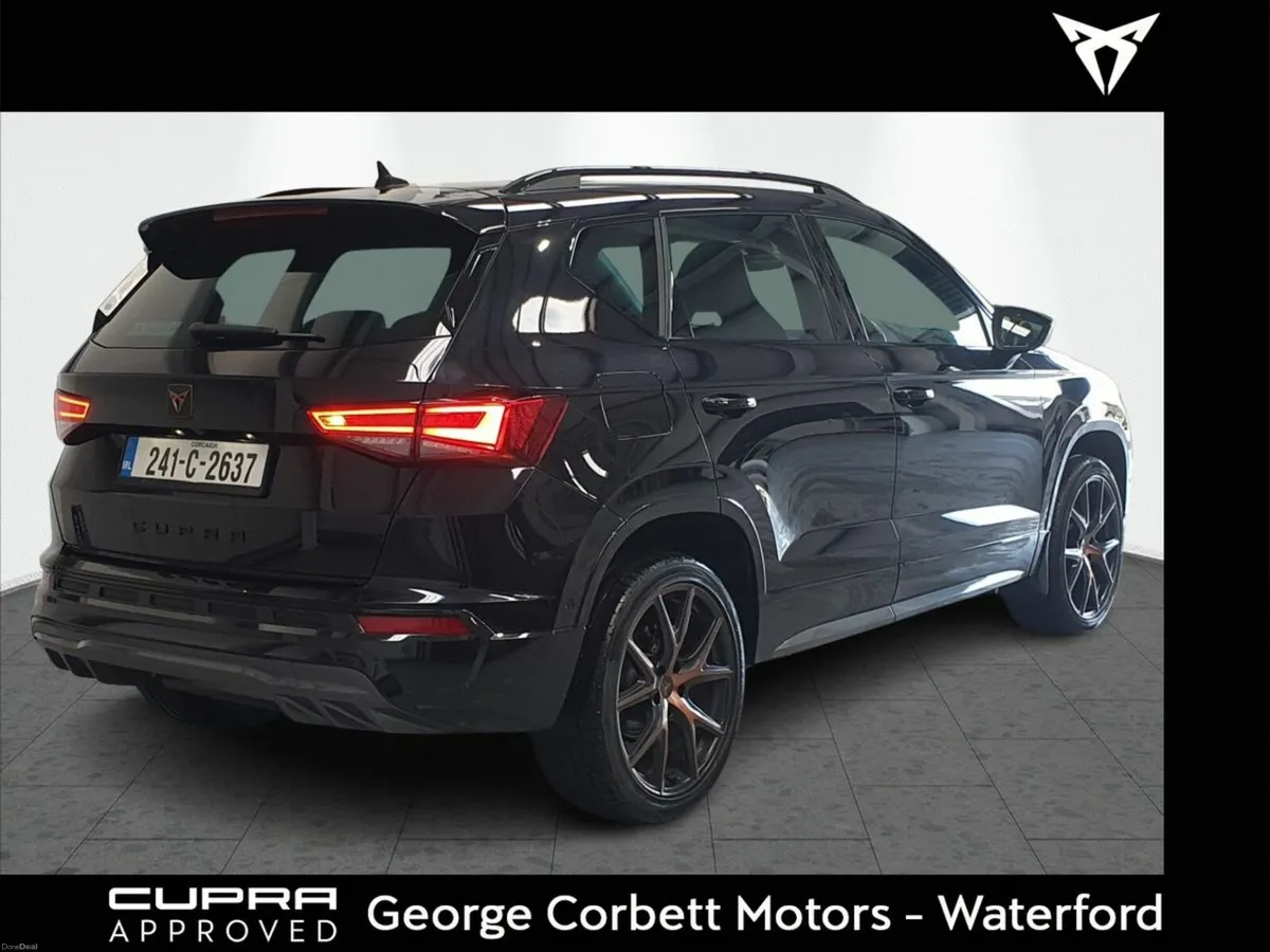 Cupra Ateca Impulse 1.5TSi 150hp DSG - 2 Year Warr - Image 4