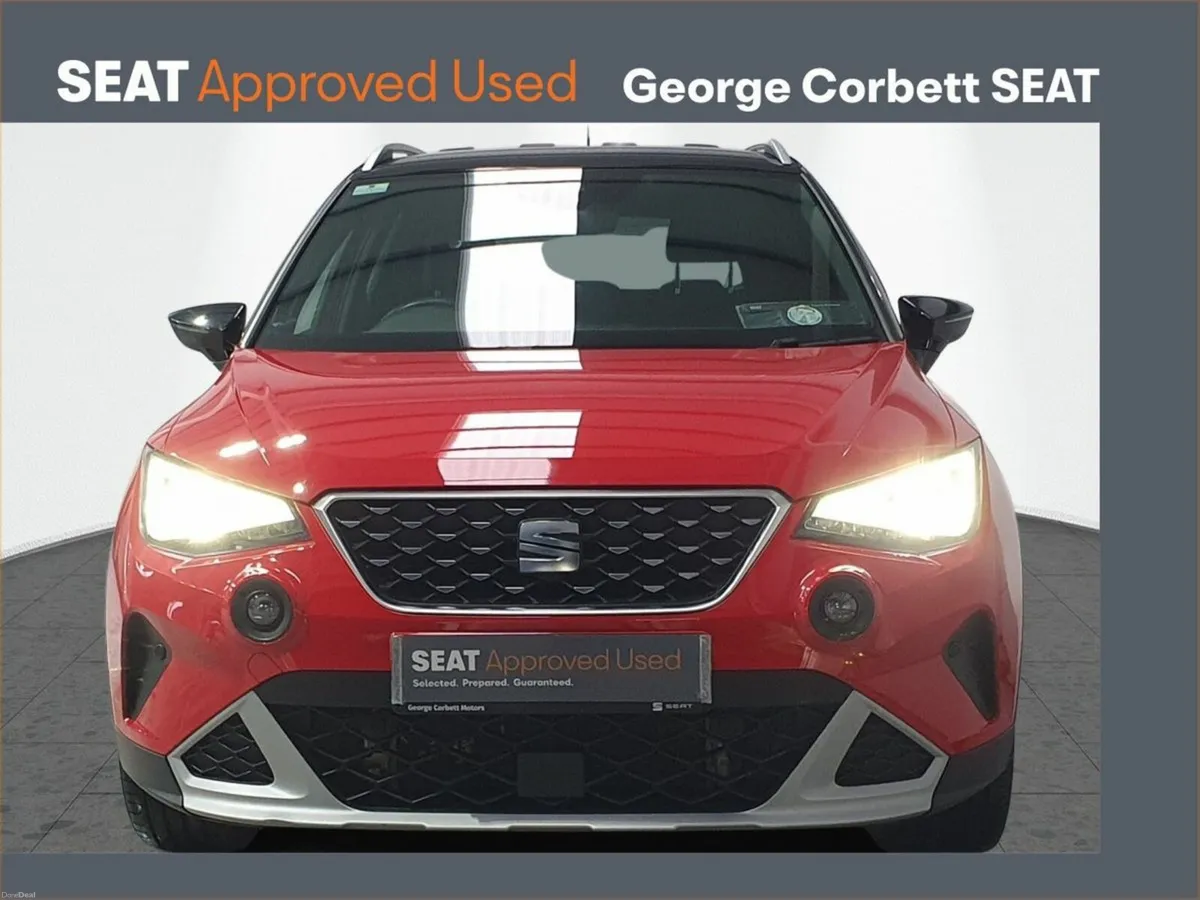 SEAT Arona XP Plus 1.0TSi 110bhp (From €80 per wee - Image 2