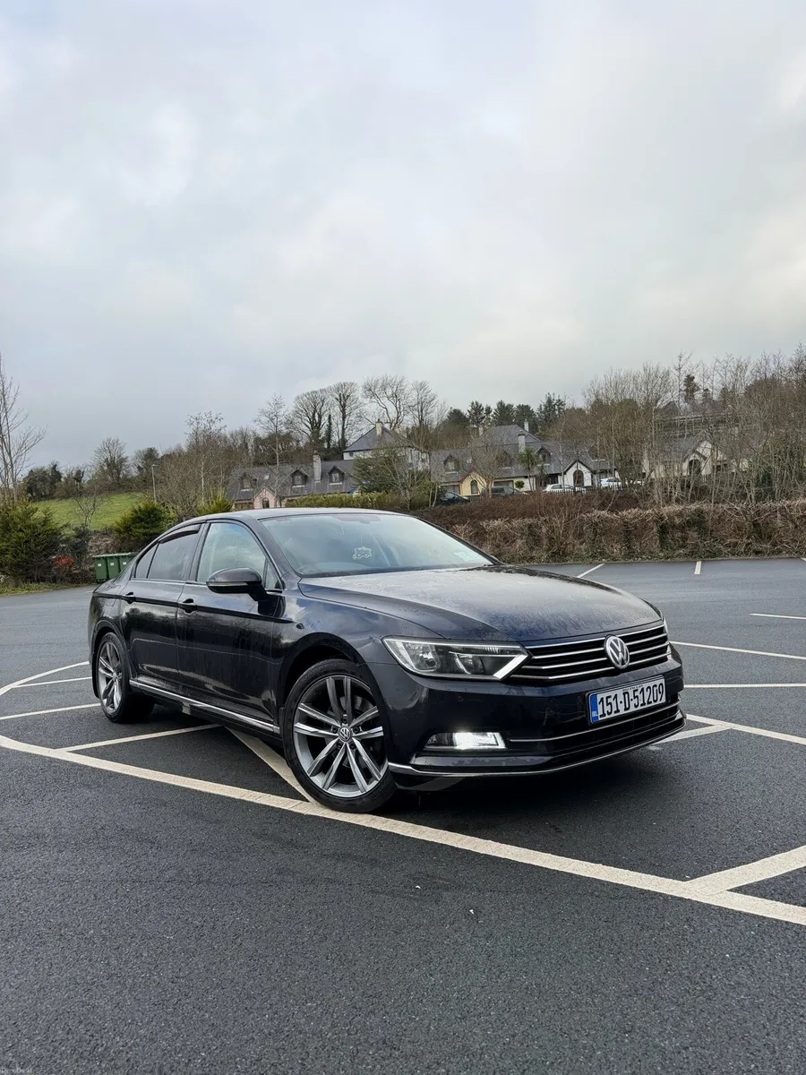 Volkswagen Passat GT Highline DSG 190BHP - Image 1