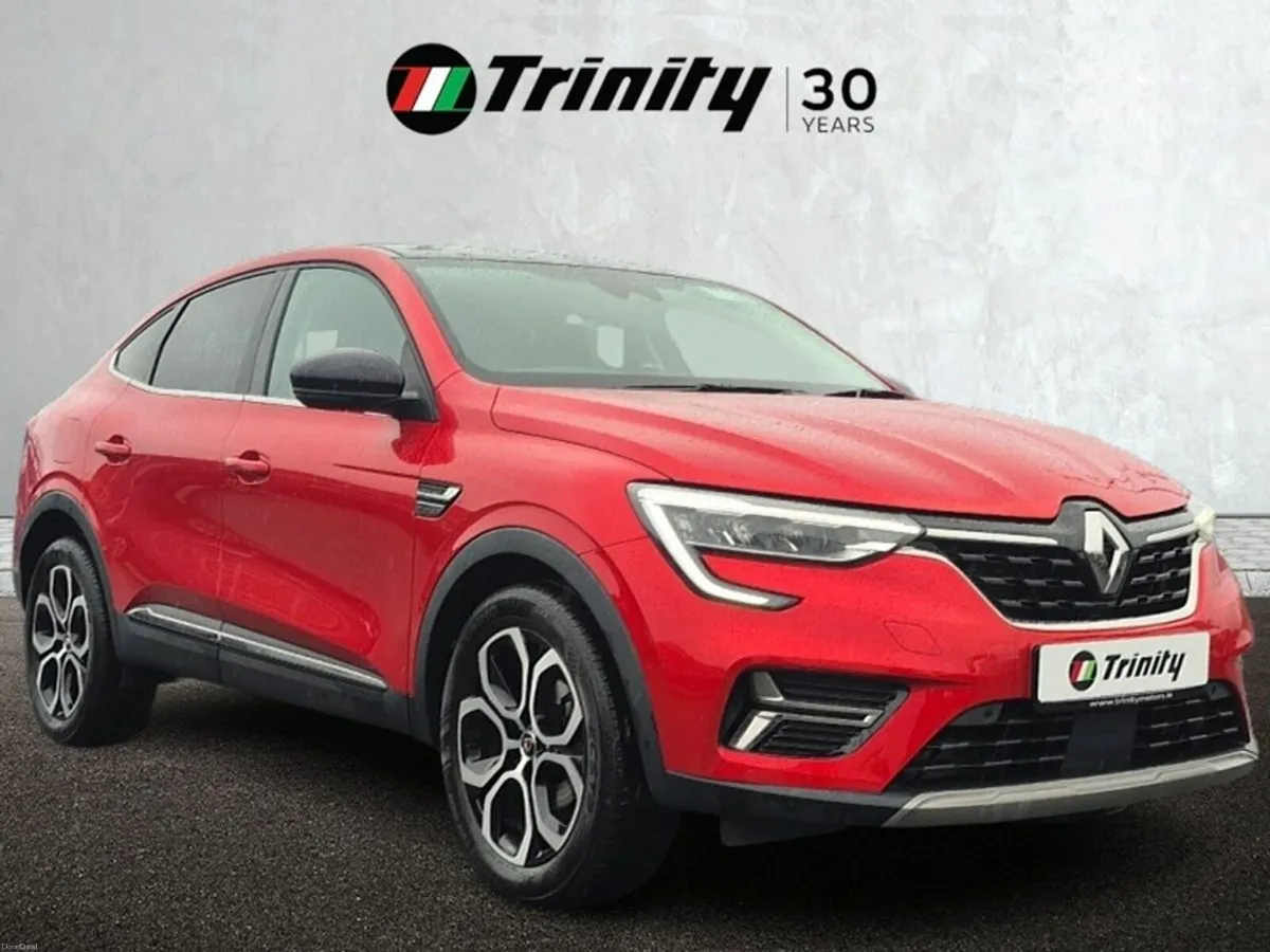 Renault Arkana ** LOW MILEAGE ** TECHNO ** GREAT V - Image 1