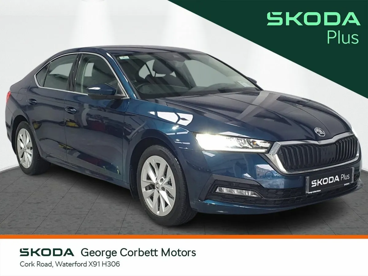 Skoda Octavia Ambition 1.0TSi - 2 Year Warranty (F - Image 1