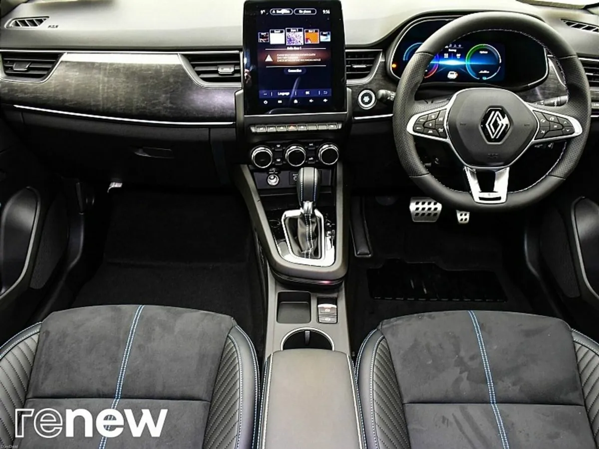 Renault Arkana E-TECH Hybrid 145 Auto esprit Alpin - Image 3