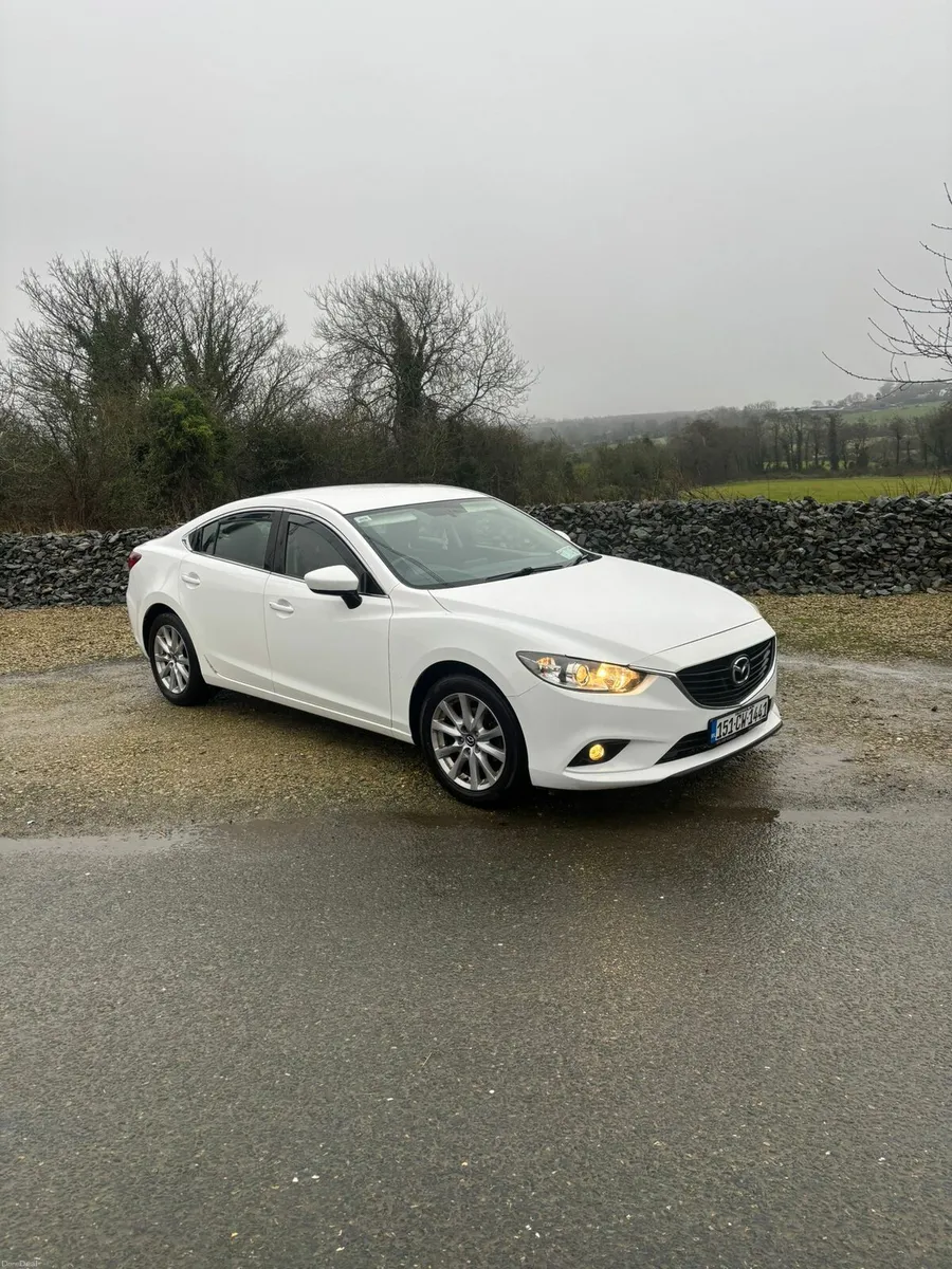 151 Mazda 6  DIESEL NEW NCT - Image 1