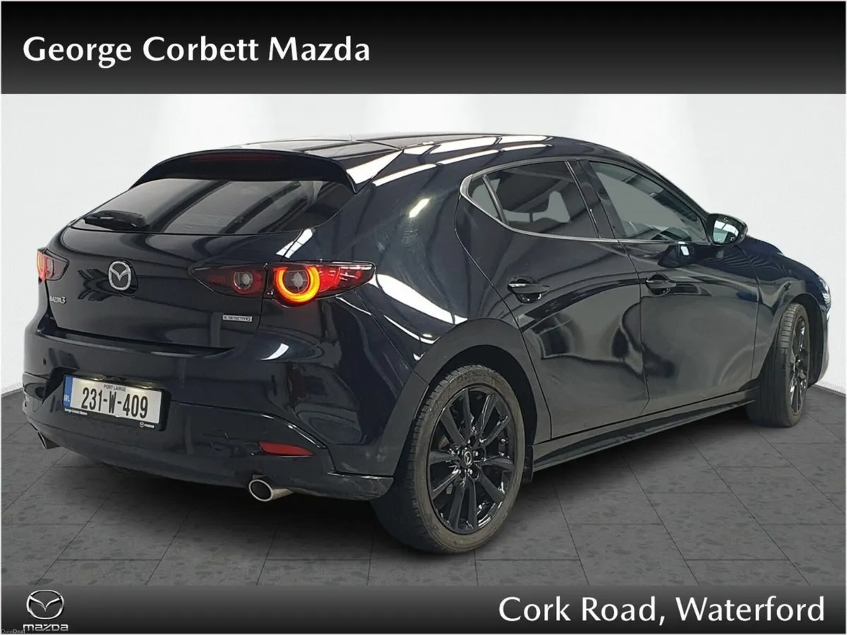 Mazda Mazda3 Homura 2.0P 180PS (From €103 per week - Image 3