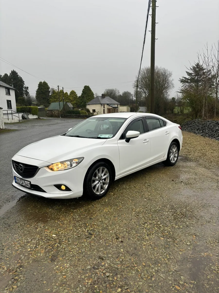 151 Mazda 6  DIESEL NEW NCT - Image 2