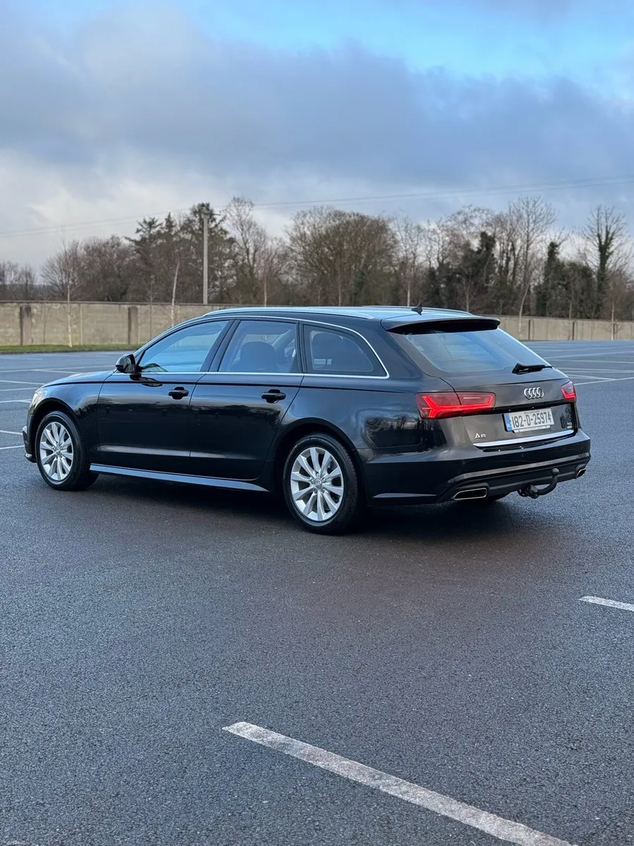 2018 Audi A6 2.0 TDI SE Exec Ultra |Warranty| - Image 4