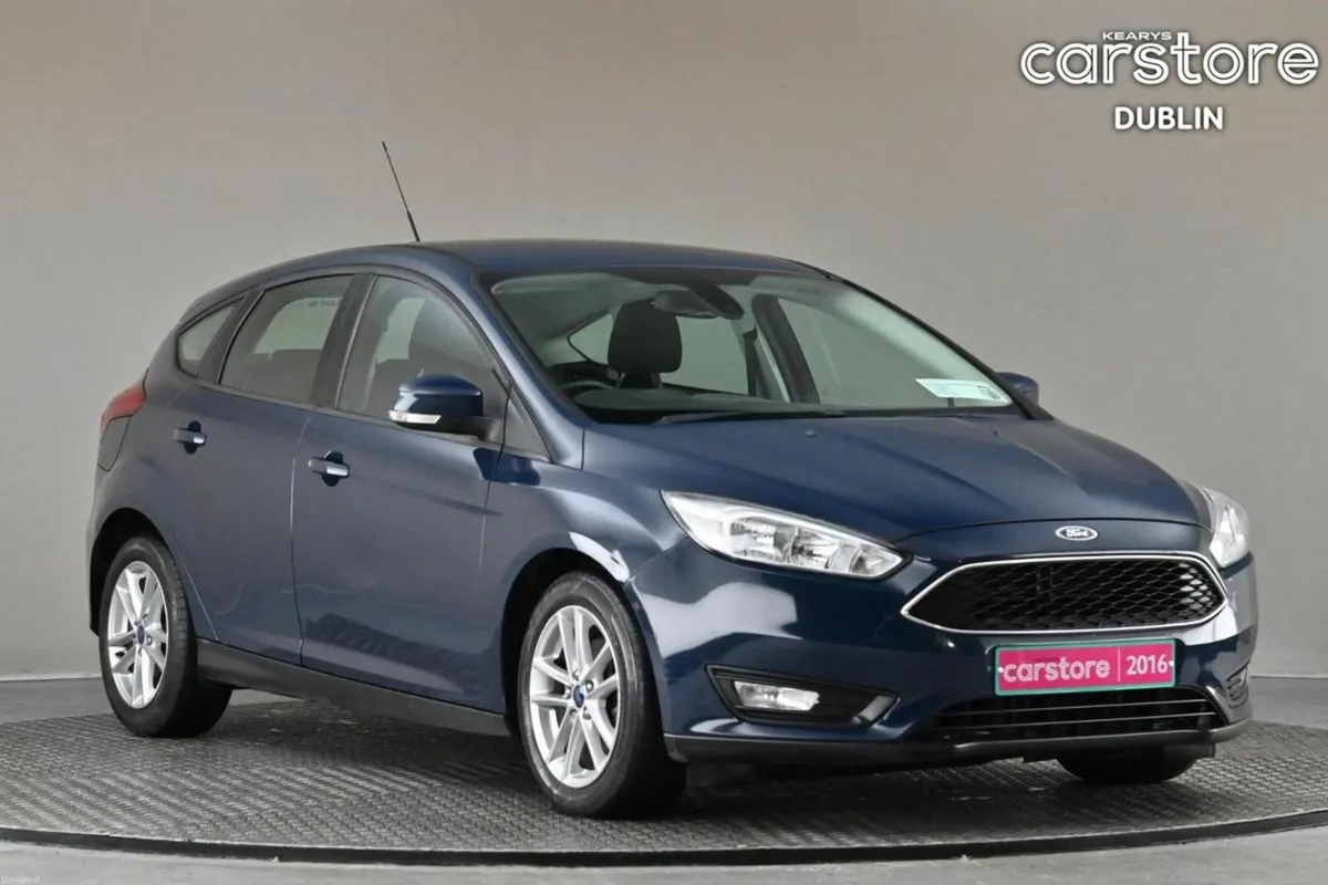 Ford Focus 1.5 TDCi 95BHP STYLE 6SPD - Image 1