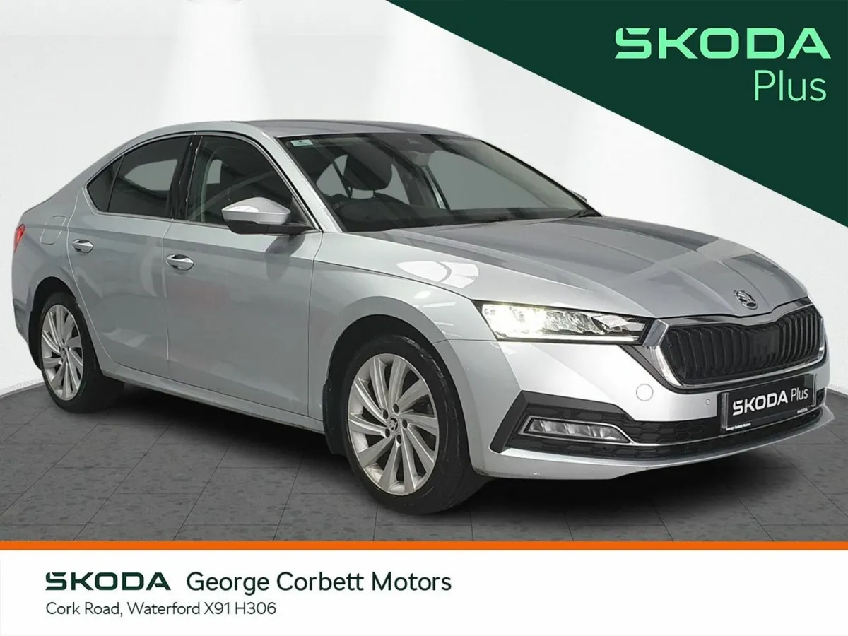 Skoda Octavia Style 2.0TDi - 2 Year Warranty, 5.9% - Image 1