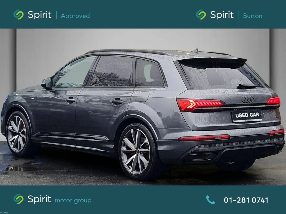 Audi Q7 Competition 60 TFSI e 490PS Quattro - Image 2