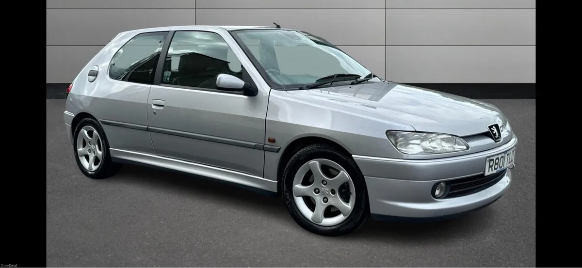 1998 306 GTI6 - Image 1