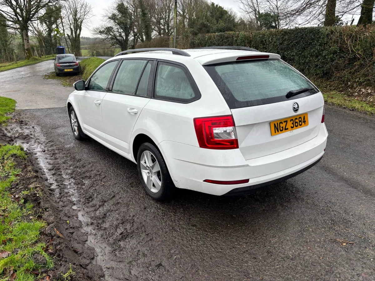 ‘19 Skoda Octavia Se 2.0 Tdi (LOW NOX) - Image 4